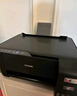 爱普生（EPSON）墨仓式 L3255彩色打印机 微信打印/无线连接  家用打印优选 AI学习打印机（打印、复印、扫描） 实拍图