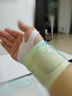 关节手腕腱鞘不适手腕护腕保暖防寒蒸汽热敷男女通用发热贴 【热敷手腕】5片 男女通用 实拍图