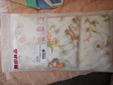 无印良品儿童毛巾3条装7A抗菌纯棉毛巾童巾6层纱布巾柔软亲肤方巾口水巾 实拍图