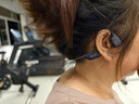 韶音（SHOKZ）OpenRunPro2骨传导蓝牙耳机开放式耳机蓝牙不入耳蓝牙耳机运动跑步国家补贴S820 mini黑 实拍图