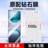 KOOLIFE适用 vivox100/Pro/sPro钢化膜vivox100Ultra手机膜保护贴膜曲面屏玻璃全屏覆盖超薄高清防摔指纹 实拍图