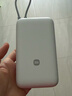 小米（MI）【3C认证】小米自带线充电宝 20000 22.5W 浅灰 可上飞机/火车多彩便携  iPhone安卓可用 实拍图