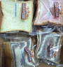 三只松鼠黄油牛乳厚切吐司1.05kg 混合口味早餐面包营养代餐办公室下午茶 实拍图