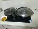 苏泊尔（SUPOR）燃气灶煤气灶具双灶5.2KW猛火 70%高热效率灶台嵌入式可调节底盘DB28S液化气 实拍图