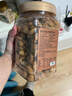 京东京造手剥大颗粒巴旦木 500g/罐 坚果炒货果干扁桃仁杏仁休闲食品送礼 实拍图