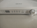 美的（Midea）家用电磁炉电陶炉电池炉2200W大功率猛火新型电磁灶一体微晶面板爆炒炒菜定时火锅炉MC-HGE22BF09 实拍图