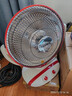 康佳（KONKA）取暖器家用小太阳电暖器速热电暖气台式可摇头电热取暖烤火炉暗光速热KH-TY81 实拍图