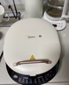 美的（Midea）电饼铛家庭用双面加热上下盘可拆洗煎饼铛煎烤机烙饼锅早餐机加深烤盘大火力大尺寸电饼档JKC3078 实拍图