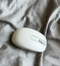 罗技（Logitech）M196 无线蓝牙鼠标 办公鼠标 笔记本商务办公家用 小巧便携 对称手型 珍珠白 实拍图