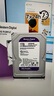 西部数据（WD）1TB 监控级机械硬盘 WD Purple 西数紫盘 SATA 64MB CMR垂直 安防存储 3.5英寸 WD10PURZ 实拍图