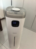 志高 志高（CHIGO）落地款加湿器家用客厅卧室婴儿大容量落地式上加水净化家用办公室空调加湿器ZG-561 电脑智能版 300mL/h 实拍图