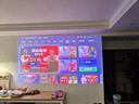 极米Z6X Pro 三色激光旗舰版 1100CVIA 家用投影仪 轻薄投影机高清 一体式云台 2年质保 国家补贴 实拍图