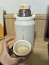 物生物（RELEA）保温杯女款大容量316L不锈钢水杯男泡茶杯子儿童学生水壶新年礼物 实拍图