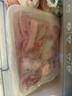  【180天白猪家庭装】冷鲜猪腿肉1kg 实拍图