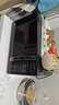 美的（Midea）微波炉烤箱一体机 小型家用20升微波炉  光波加热 钻石背板（M1-L201B） 实拍图