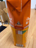 福兰农庄100%橙汁复合果汁浓缩果汁饮料0添加蔗糖0脂肪1L*3瓶 实拍图