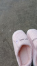 【福利价】小熊小兔棉拖秋冬季情侣保暖学生男拖鞋女居家棉拖鞋 小熊小兔棉拖-粉色 40-41 适合39-40 实拍图