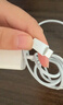 【原充正品】苹果充电线60W快充适配原装数据线iPhone14/13promax/12/11/8/XR手机充电器 【苹果8-14全系】30W快充头丨两米套装 实拍图