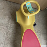 babycare扭扭车防侧翻儿童溜溜车摇摇车宝宝滑行玩具车3-6岁 洛克黄音乐款 实拍图