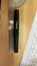 【新春礼物】Kaweco 德国卡维克  德国进口 Classic系列 钢笔 经典复古运动系列 练字书法学生礼盒装黑色 EF 实拍图