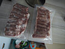 1号会员店有机黑猪肋排 净重800g 排骨猪肋骨猪肉 烧烤烤肉食材 生鲜  实拍图