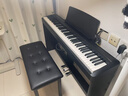 卡瓦依（KAWAI）电钢琴ES120黑色卡哇伊88键重锤键盘成人儿童演出数码电钢琴+礼包 实拍图