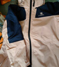 骆驼（CAMEL）冲锋衣男女士情侣款透湿防寒保暖摇粒绒三合一登山服 A1W13a1118 实拍图