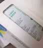 恩惠一次性医用外科口罩白色100只灭菌级成人独立包装防晒防尘 实拍图