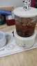 乐炖 养生壶迷你养生杯电炖杯办公室煮茶壶煮茶器小型一人花茶壶烧水壶电煮茶杯加热杯垫炖煮壶一体 0.6L 智能款（陶瓷盖） 采购10台以上可联系客服换礼盒装 实拍图