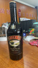 百利（Baileys）甜酒 奶油原味奶酒 爱尔兰进口 力娇酒利口酒500ml 调酒配制酒 实拍图