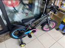 好孩子（gb）自行车儿童 4-8岁男女童山地车 黑色16寸 适合身高105-145cm 实拍图