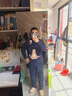 蕉内绒绒520H男士睡衣半边绒圆领家居服套装情侣款加绒加厚秋冬季保暖 实拍图