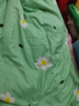 艾薇 被套单件儿童被罩单件双人被单单件被套被罩200x230cm 小香绿 实拍图