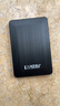 科硕（KESU）320GB 移动硬盘加密USB3.0 2.5英寸 手机连接 K1-时尚黑外接机械硬盘存储文件备份 大U盘 实拍图