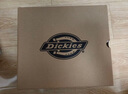 Dickies男士马丁靴百搭帅气长筒靴英伦风男靴 黑色-加绒 41 实拍图