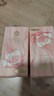 漫花悬挂式底部抽纸家用实惠装整箱装纸巾厕纸面巾纸卫生纸批发JX 玫瑰花 4层 1000张*10提 实拍图