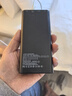 品陆【国家3C认证可上飞机高铁】超级快充充电宝大容量户外便捷移动电源适用华为苹果小米80000毫安时 炫酷黑|欧盟认证电芯+提速99999% 【3C认证】57000万可上飞机高铁 实拍图