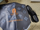 老人头（LAORENTOU）尖头皮鞋男休闲软底正装商务英伦工作上班皮鞋 200240 黑 42 实拍图