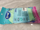 妙洁灵巧型柔韧手套 天然乳胶 1双装大号 清洁洗衣洗碗家务做饭手套 实拍图