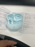 联想【旗舰顶配版】真无线蓝牙耳机耳夹式蓝牙5.4骨传导概念开放式不入耳挂耳式通话降噪跑步运动耳机 天湖蓝【蓝牙5.4+360°环绕音】 DT定向传音+ENC双麦降噪 实拍图