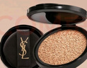 YSL圣罗兰粉气垫BR20替换芯遮瑕持久防晒化妆品生日礼物送女友圣诞礼物 实拍图