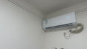 格力空调 云锦Ⅲ 1.5匹新一级能效变频 省电舒适风搭载冷酷外机空调挂机 国家补贴 KFR-35GW/NhAe1BAj 实拍图