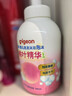 贝亲（Pigeon）婴儿洗发水沐浴露  洗发沐浴二合一 补充装桃叶精华 400ml IA228 实拍图
