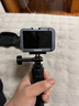 TELESIN(泰迅)适配大疆action5pro超轻金属兔笼运动相机action4保护壳action3边框保护壳冷靴拓展可装滤镜 实拍图