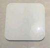 米家（MIJIA）小米智能体重秤S200 白色 双接家用健康秤电子秤人物双模式 APP高精准数据测量 智能分析 减肥专用 实拍图