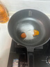 NITORI宜得利家居 家用厨房锅具煤气超轻量煎蛋锅煎锅炒锅KY030 煤气超轻量煎锅超深30cm 实拍图