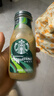 星巴克（Starbucks）星冰乐 即饮咖啡 咖啡味 281ml*6瓶装 咖啡饮料(新老包装随机发) 实拍图