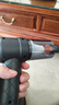 官佳车载除尘器家用无线桌面吸尘器两用手持吹尘器小型宠物除吸毛器 实拍图