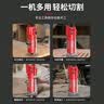 星固修边机木工倒角机手持塑板开槽神器电木铣倒角小锣机 实拍图