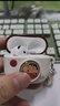 ROCK蜡笔小新适用Airpods4保护套Airpods四代耳机套保护壳Apple耳机壳全包硅胶防摔卡通可爱软壳男女 实拍图